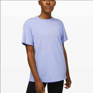 Lululemon - All Yours Boyfriend Tee